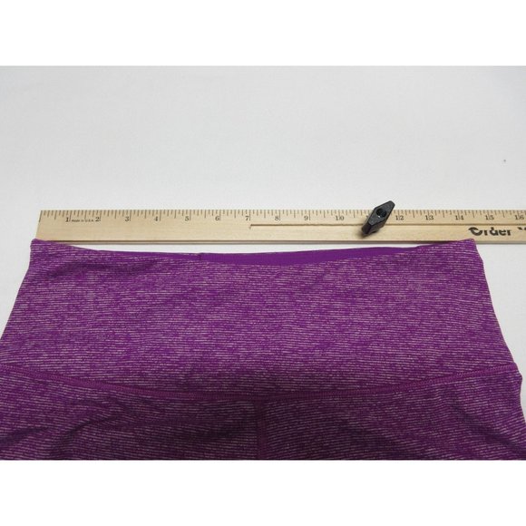 Victoria's Secret VSX women's knockout crop workout athletic leggings, M - Picture 10 of 12